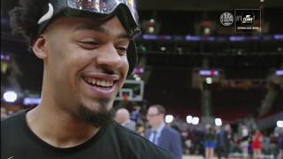 Warriors Ground: Quinn Cook's Journey to the NBA Champs (NBC Sports Bay Area)