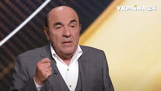 Рабинович: Власть ставит над страной дьявольский эксперимент!