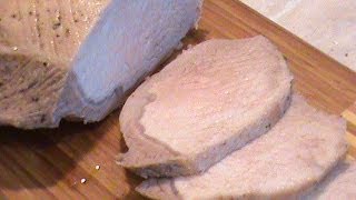 Нежный карбонат (прямо нежнейший)!