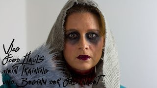 Vlog | Food Hauls, mein Training und Beginn der Fastnacht