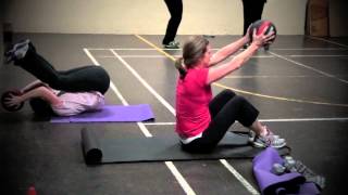 Extreme Circuit Training Fitness Bootcamp