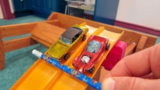 1968 Hot Wheels Hot Strip Track Set