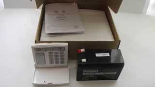 Система охранной сигнализации GSM Орион 4Т.3.2
