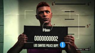 HOW TO MAKE A GOOD LOOKING BLACK MALE CHARACTER IN GTA 5 ONLINE