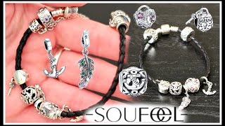 SouFeel Charm Bracelet Review | ThatCLeigh
