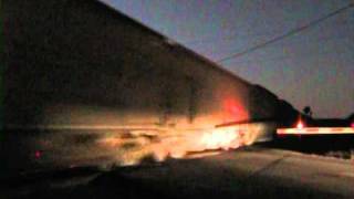 Holloween Railfanning in Tampa, FL 10-31-2010 Part 2
