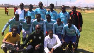 Cayaaro Loogu Tala Galay Is dhax Galka Bulshooyinka lagu qabtay cape town