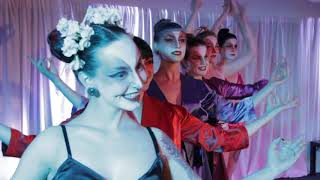 L`Amour Night 2017 Sexaten Satin bloom