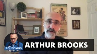 Scholar Arthur Brooks: Capitalism will solve COVID-19 pandemic