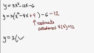 cambiar de forma general a forma estandar