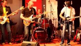 Олег Кодзоков и Magic Blues Band