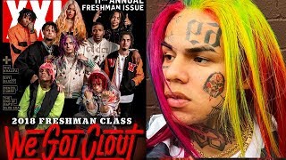 XXL Freshman Class 2018 IS RIGGED no 6ix9ine, Tay K or Bhad Bhabie
