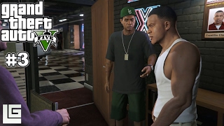 ГТА 5 (Реквизиция)  GTA V Фильм, часть #3 (Live Game)