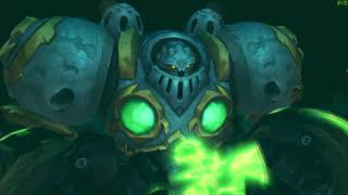 Battle Chasers: Nightwar прохождение боссов : 10. Смотритель могил