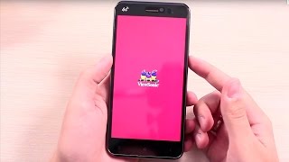 ViewSonic V500 Посылка из Китая