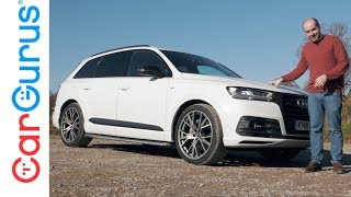 2019 Audi Q7 review: The World's Best Family Car? | CarGurus UK
