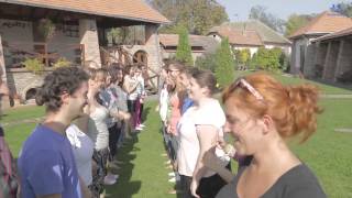 6# Numbers and actions   Enegizer and team spirit game, to create positive energy in the group