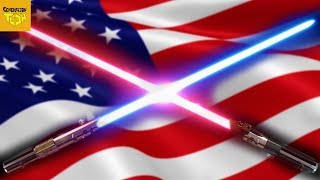 Which Star Wars Weapons are Legal in America? | Part 1