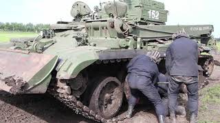 Смешанная эстафета всеармейского этапа конкурса АрМИ-2019 «Рембат»