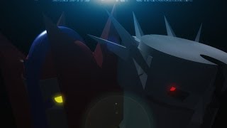 Transformers: SkyDive vs Starscream