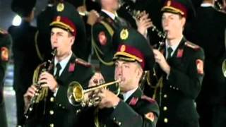 президентский оркестр УКРАИНЫ , Спасская башня 2011