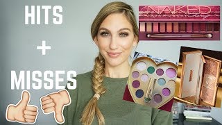 HITS + MISSES │URBAN DECAY NAKED CHERRY, PUR X THE GRINCH + MORE REVIEWS