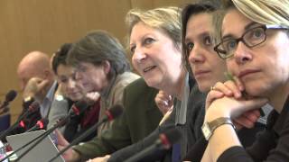 Table ronde du rein du 22 mars 2013 : vieillir avec, fin de vie