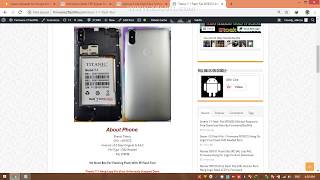Titanic T 1 Flash File MT6572 CM2 Read 100% Tested Firmware Hang Fix