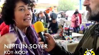 Neptün Soyer - 19.Mandalina Şenliği Röportajı