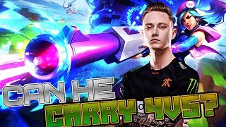 Can Rekkles win 4v5? | Triggerd by his support | Rekkles Ep.49