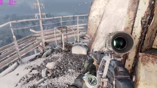 Metro 2033 Redux (Рейнджер Хардкор): Déjà vu, Башня и финал