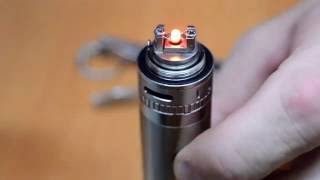 SUBVOD Mega TC 2300 mAh | Намотка Toptank | Новичкам