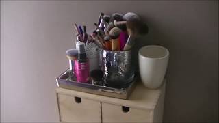 mon rangement maquillage