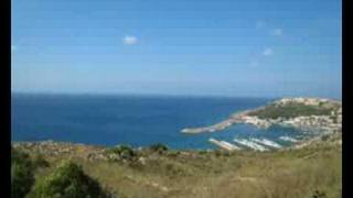 Mgarr Harbour - Time Lapse