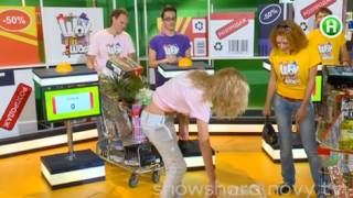Zоряна шоу "Шара" (Новий канал,ч.2)