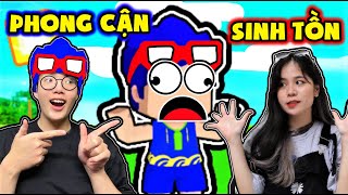 PHONG CẬN 24 GIỜ SINH TỒN TRÊN ĐẦU CỦA MÌNH CÙNG SAMMY VÀ CÁI KẾT BỊ QUÁI VẬT ĐỊA NGỤC ĐÁNH SẤP MẶT