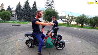 Один День. ОТ ПЕРВОГО ЛИЦА #9 - НЁРФ БИТВА На Русском | Nerf War   | СоциУМ TV