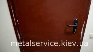 обивка двери
