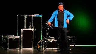 ROLF SCHMID XXL «E-Bike»