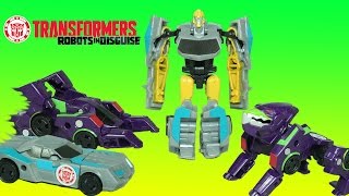 Transformers Robots in Disguise Bumblebee vs. Underbite Clash of the Transformers Exclusive!