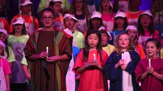 "O Come O Come Emmanuel" from A CANDY-COATED CHRISTMAS CAROL - Children's Musical from KIDSWORKS