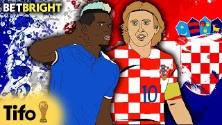 FIFA World Cup 2018™ Final Preview: France vs Croatia