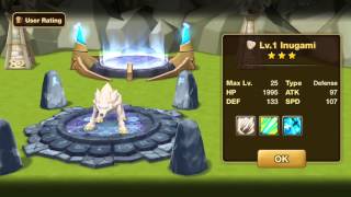 Summoners War: Sky Arena - Light Inugami Runes