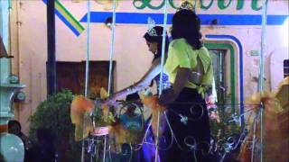 Manuel Doblado Desfile de Carnaval 2016
