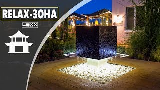 НОВАЯ ЗОНА ОТДЫХА отеля LEXX / RELAX-ЗОНА отель Лекс