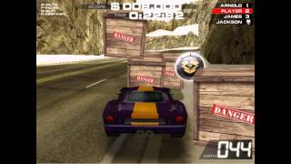 BURNIN RUBBER3 GETBOX ASIA ELIMINATION