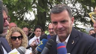 Il Ministro dell'Agricoltura in Valpolicella