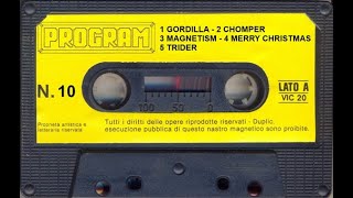 Rubrica: "PROGRAM" (10a puntata trasmessa il 05/02/2020) - [ CASSETTE EDICOLA ]