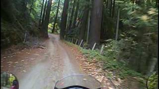 Kawasaki KLR 650 Video Test - Part 3