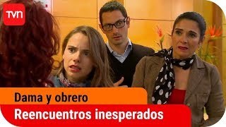 ¡Reencuentros inesperados! Gina y Engracia se vuelven a encontrar | Dama y obrero - T1E4